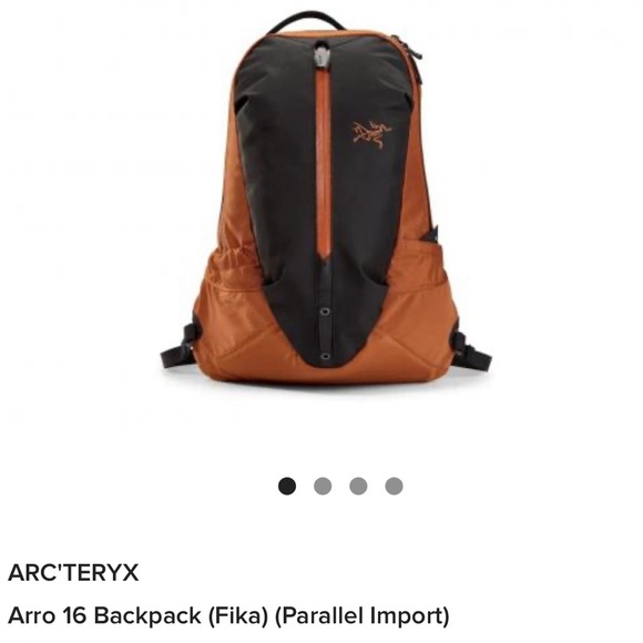 Arc’teryx Arro 16 in Fika, NWOT - Picture 1 of 11